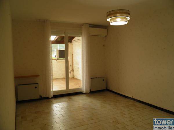 Maison type sidobre 4 chambres avec jardin