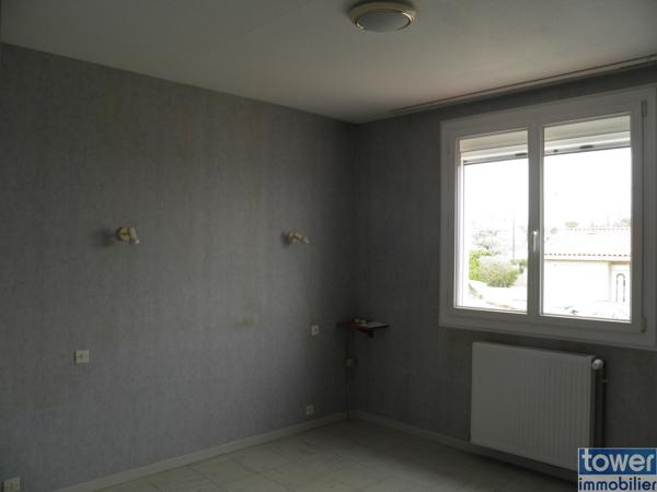 Maison type sidobre 4 chambres avec jardin