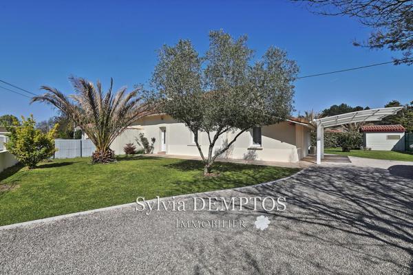 Maison T6 - SOUSTONS