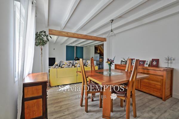 Maison T6 - SOUSTONS