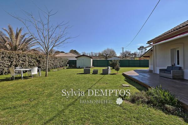 Maison T6 - SOUSTONS