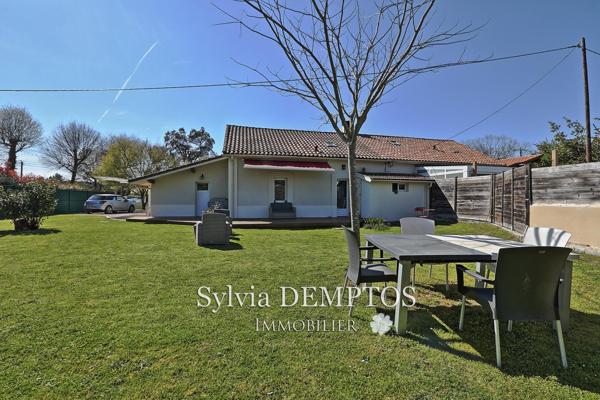 Maison T6 - SOUSTONS