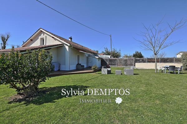 Maison T6 - SOUSTONS