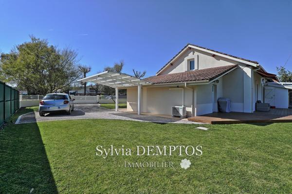 Maison T6 - SOUSTONS