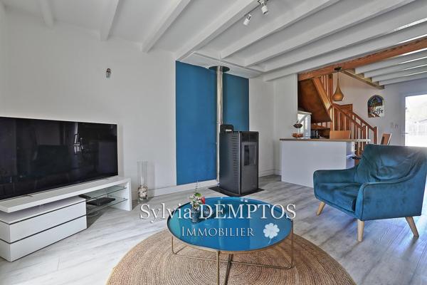 Maison T6 - SOUSTONS