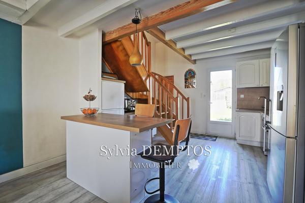 Maison T6 - SOUSTONS