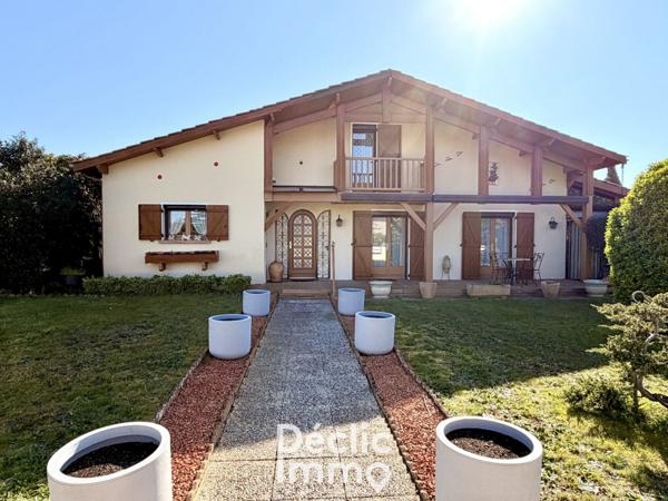 Vente maison Andernos les bains, 140m² 6 pièces 514 000€ avec garage