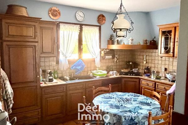 Vente maison Andernos les bains, 140m² 6 pièces 514 000€ avec garage