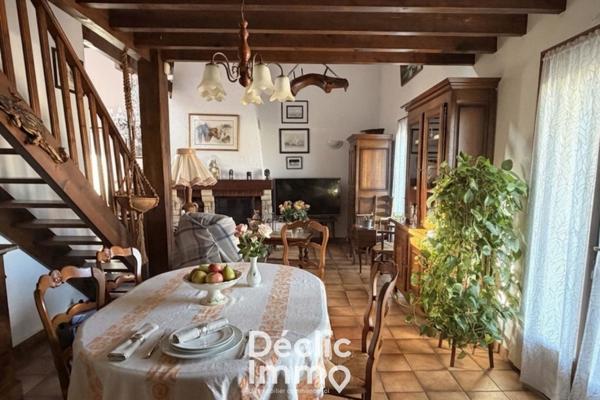 Vente maison Andernos les bains, 140m² 6 pièces 514 000€ avec garage