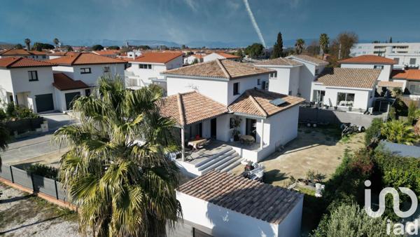 Maison 6 pièces de 152 m² à Bompas (66430)