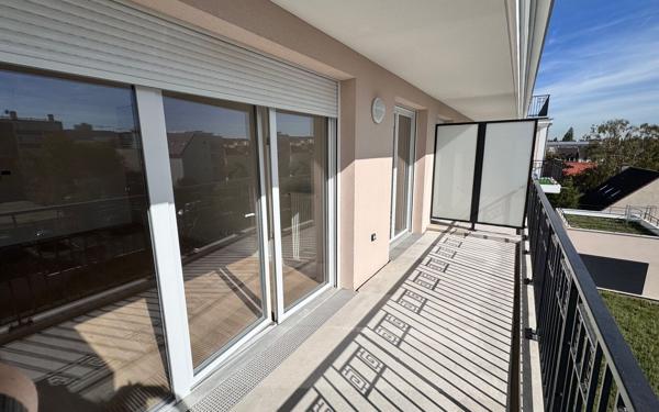 Appartement à louer