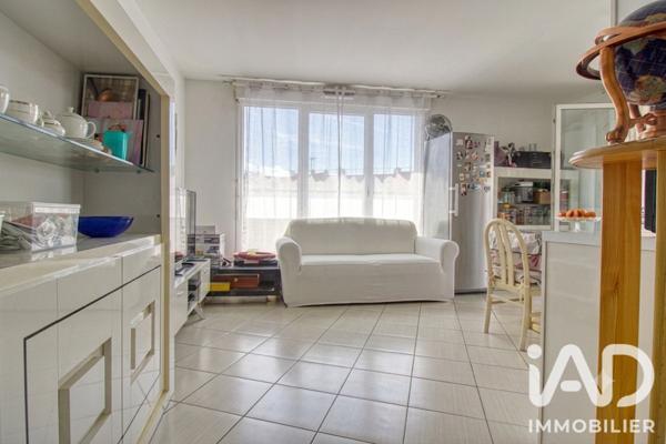Appartement à vendre 4 pièces 73 m² Villiers-le-Bel