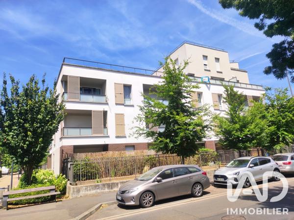 Appartement à vendre 4 pièces 73 m² Villiers-le-Bel