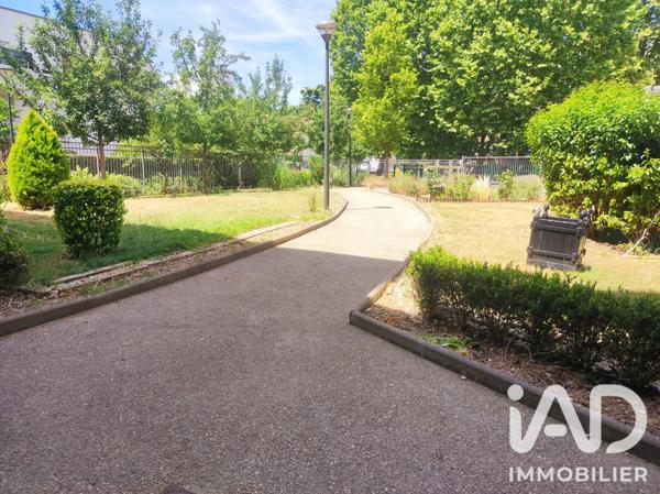 Appartement à vendre 4 pièces 73 m² Villiers-le-Bel