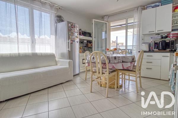 Appartement à vendre 4 pièces 73 m² Villiers-le-Bel