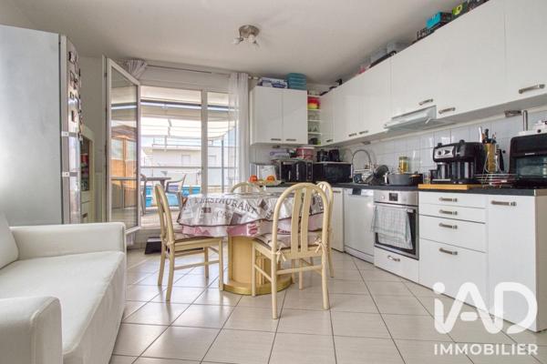 Appartement à vendre 4 pièces 73 m² Villiers-le-Bel