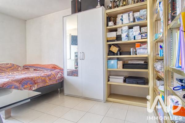 Appartement à vendre 4 pièces 73 m² Villiers-le-Bel