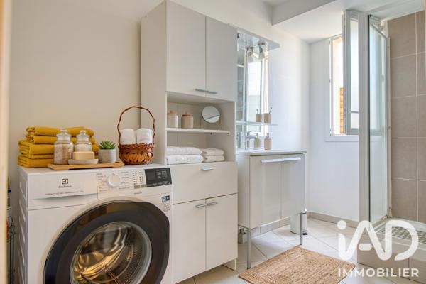 Appartement à vendre 4 pièces 73 m² Villiers-le-Bel