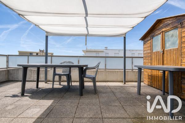 Appartement à vendre 4 pièces 73 m² Villiers-le-Bel
