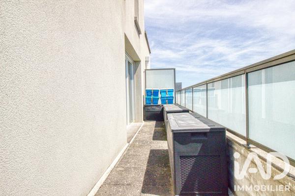 Appartement à vendre 4 pièces 73 m² Villiers-le-Bel