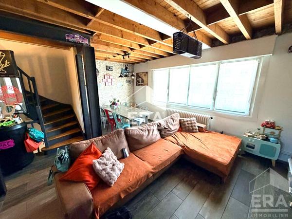 Maison Petite Synthe  (59640) trois chambres jardin et garage