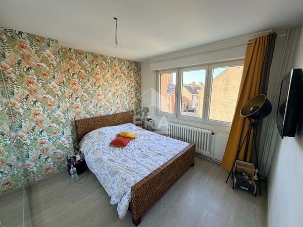 Maison Petite Synthe  (59640) trois chambres jardin et garage