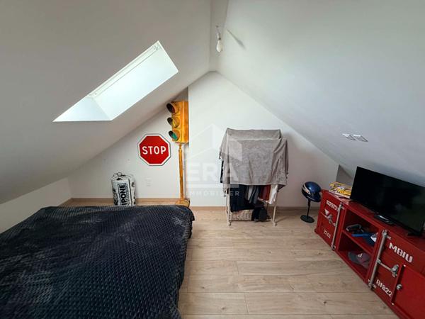 Maison Petite Synthe  (59640) trois chambres jardin et garage