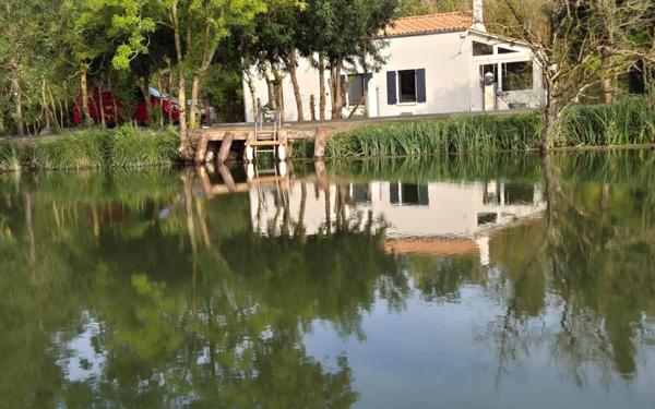 Maison à vendre    3 pièces •  Taugon