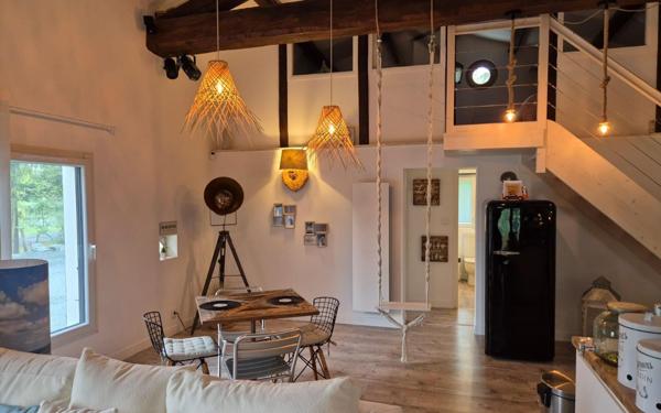 Maison à vendre    3 pièces •  Taugon