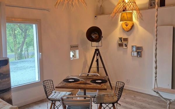 Maison à vendre    3 pièces •  Taugon