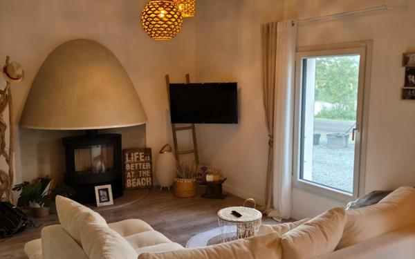 Maison à vendre    3 pièces •  Taugon