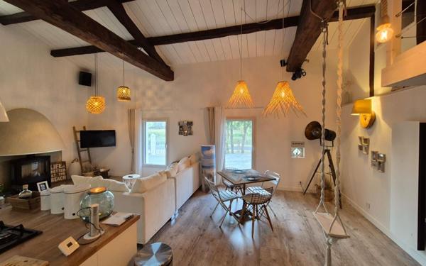 Maison à vendre    3 pièces •  Taugon