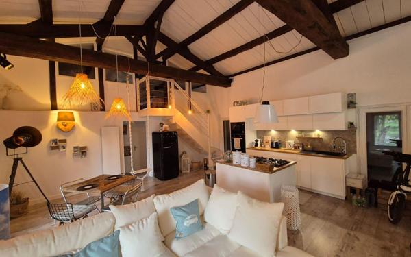 Maison à vendre    3 pièces •  Taugon