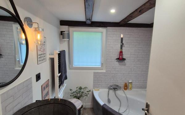 Maison à vendre    3 pièces •  Taugon