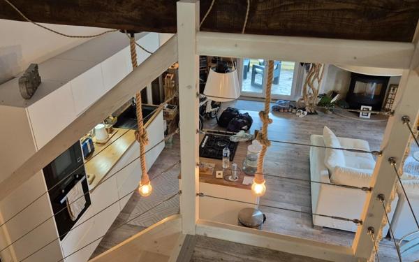 Maison à vendre    3 pièces •  Taugon