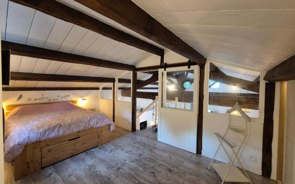 Maison à vendre    3 pièces •  Taugon