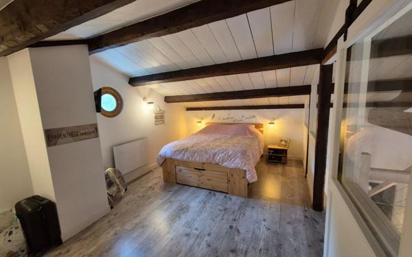 Maison à vendre    3 pièces •  Taugon