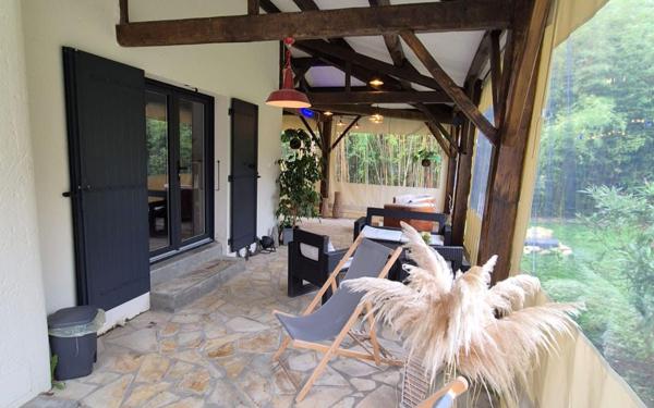 Maison à vendre    3 pièces •  Taugon