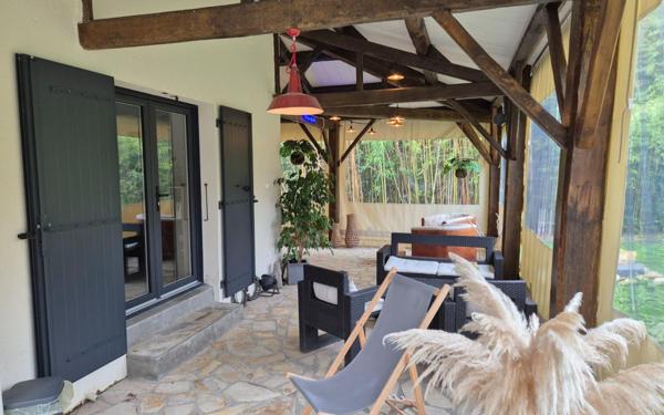 Maison à vendre    3 pièces •  Taugon