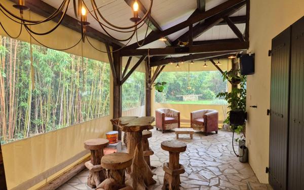 Maison à vendre    3 pièces •  Taugon