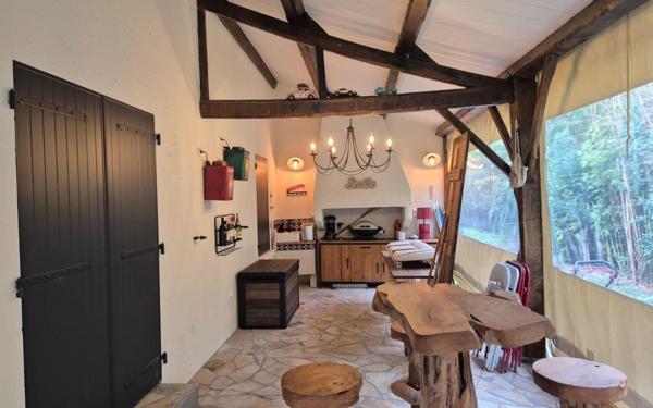 Maison à vendre    3 pièces •  Taugon