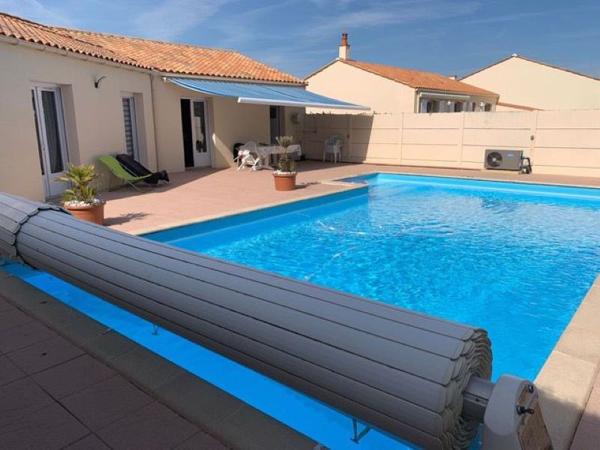 Maison Jard Sur Mer 4 pièce(s) 80 m2