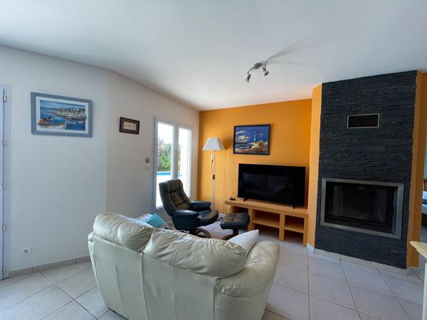 Maison Jard Sur Mer 4 pièce(s) 80 m2