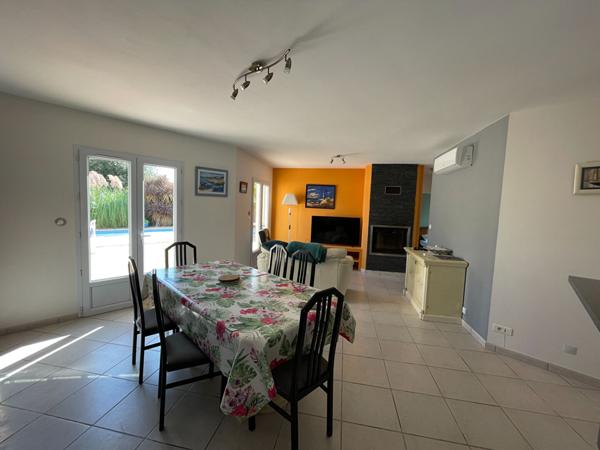 Maison Jard Sur Mer 4 pièce(s) 80 m2