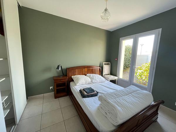 Maison Jard Sur Mer 4 pièce(s) 80 m2