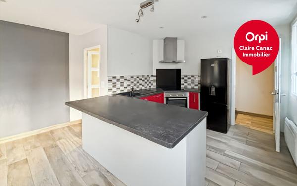 Maison à louer    3 pièces •  Soual