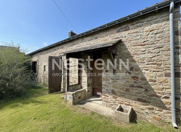 Maison à vendre à Vannes quartier Trois Rois - commerces, bus