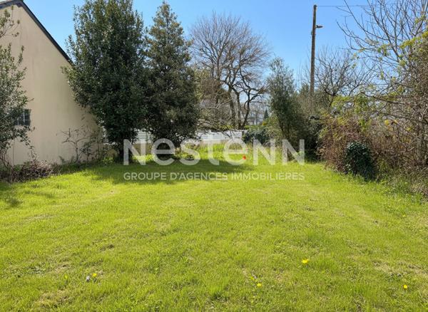 Maison à vendre à Vannes quartier Trois Rois - commerces, bus