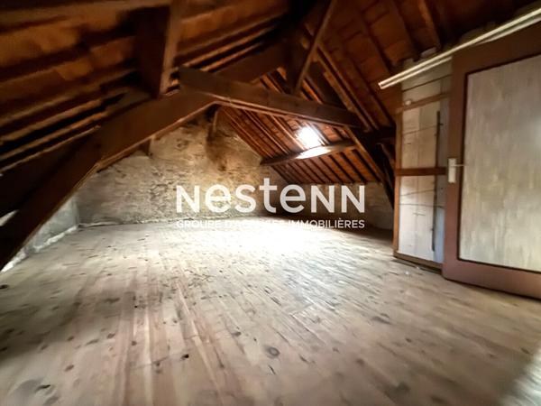 Maison à vendre à Vannes quartier Trois Rois - commerces, bus