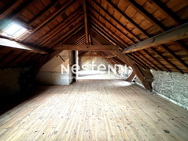 Maison à vendre à Vannes quartier Trois Rois - commerces, bus